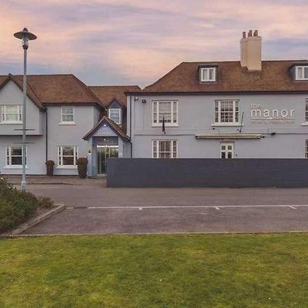 Berwick Manor Hotel Rainham  Exterior foto