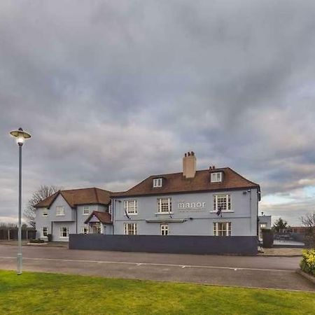 Berwick Manor Hotel Rainham  Exterior foto