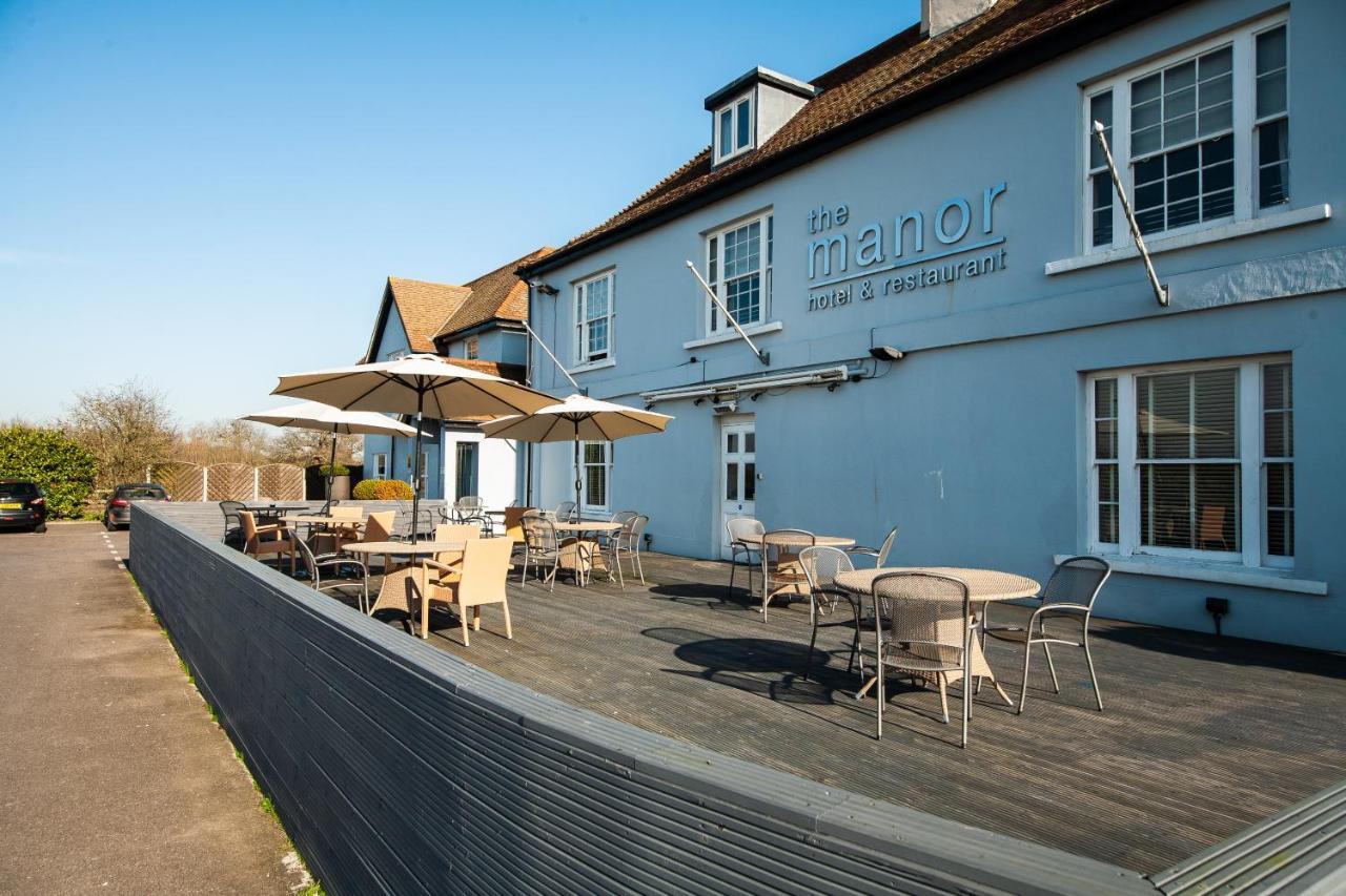 Berwick Manor Hotel Rainham  Exterior foto