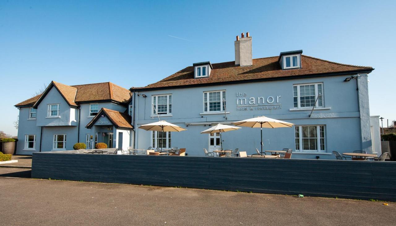 Berwick Manor Hotel Rainham  Exterior foto